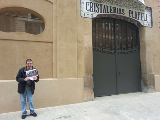 Nova Edició De Les Visites Guiades Pel Barri De Les Corts De Barcelona